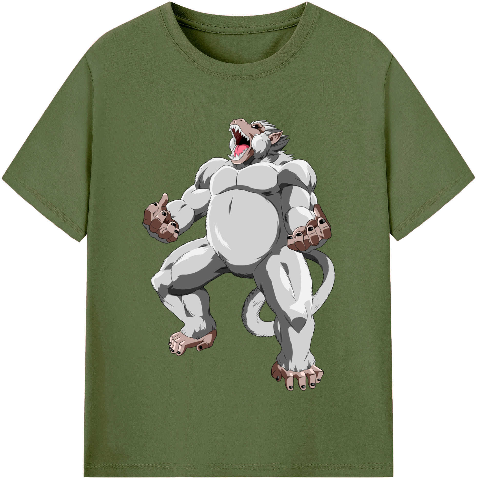 （画像用） ドラゴンボール DRAGON BALL 綿100％半袖Tシャツ（フロントプリント）